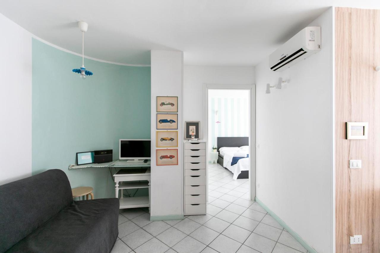 Marconi Apartments Boloňa Exteriér fotografie