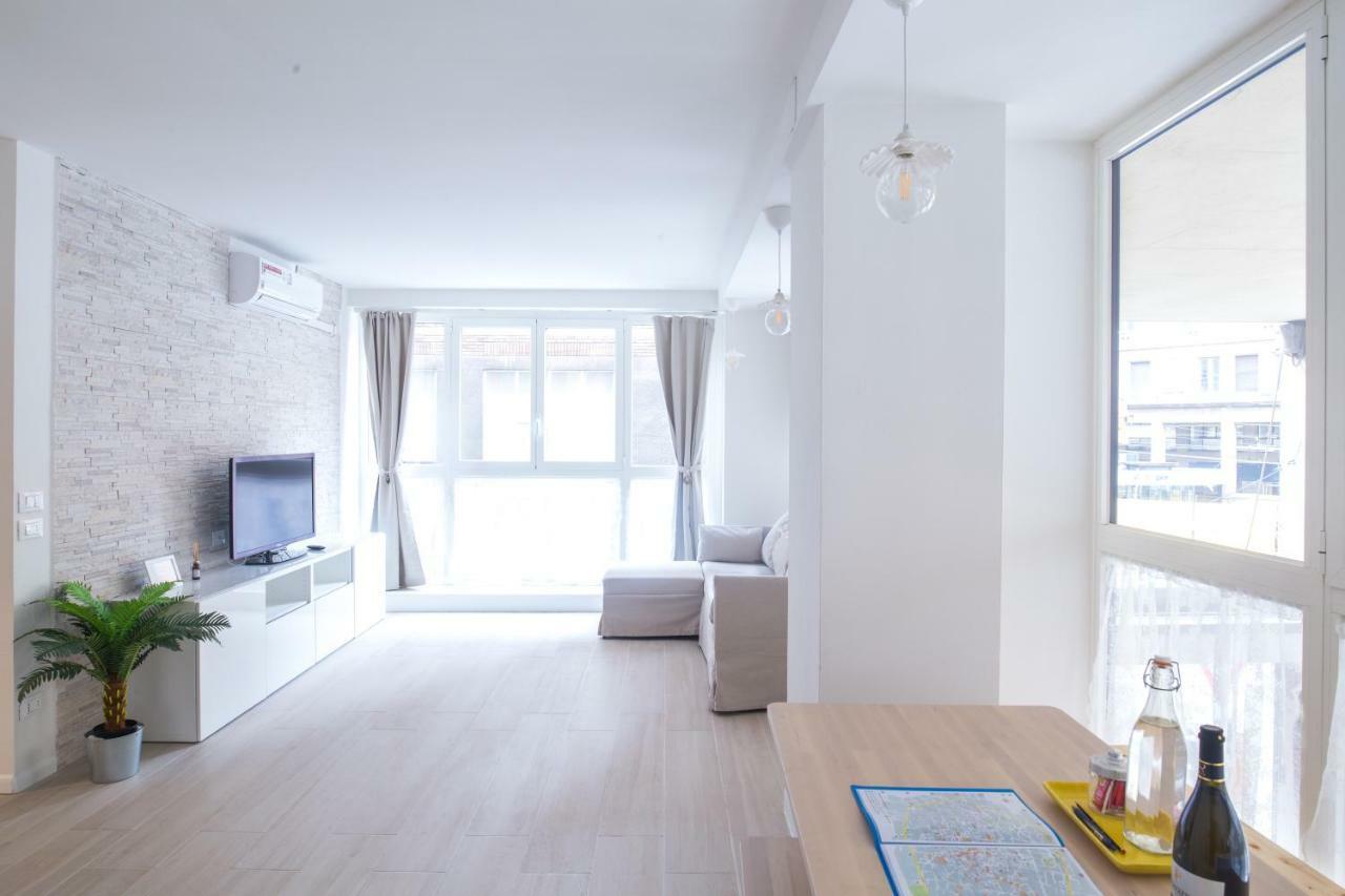 Marconi Apartments Boloňa Exteriér fotografie