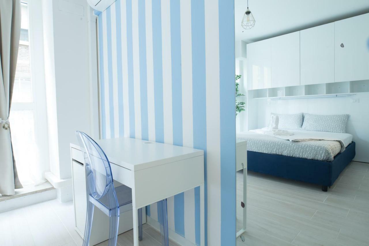 Marconi Apartments Boloňa Exteriér fotografie